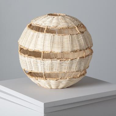 Bulang Rattan Pendant Lampshade Ø300 mm