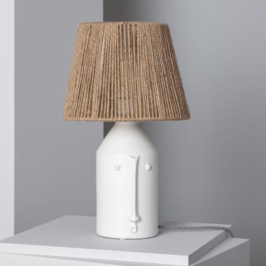 Bakamba Table Lamp