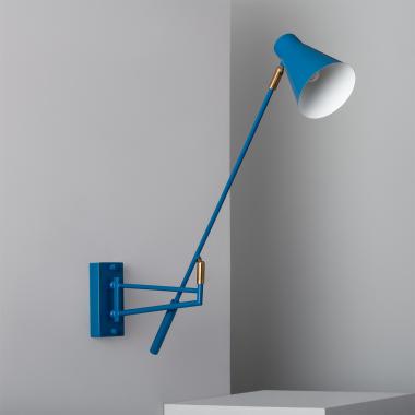 Lampe Murale Articulée Métal Talda