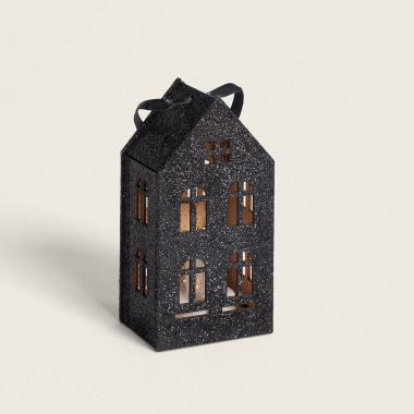 Tymbon Christmas Wooden LED House