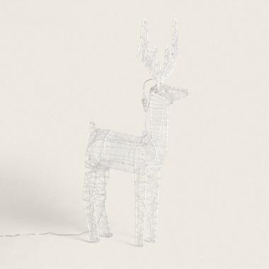 Vixen Outdoor LED Christmas Reindeer 80cm