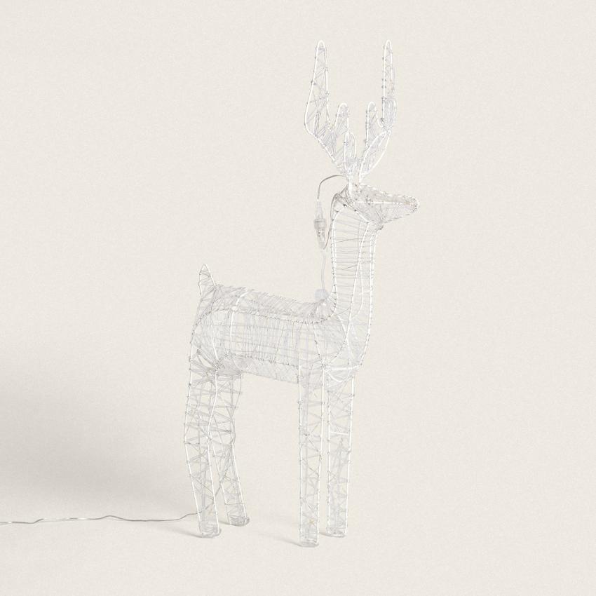 Product of Vixen Outdoor LED Christmas Reindeer 80cm
