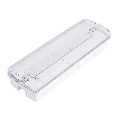 LED-Notleuchte 3W IP65