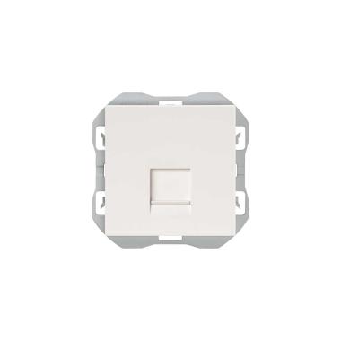 Plaque Prise RJ45 SIMON 270 20000187