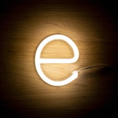 Lettres Néon LED