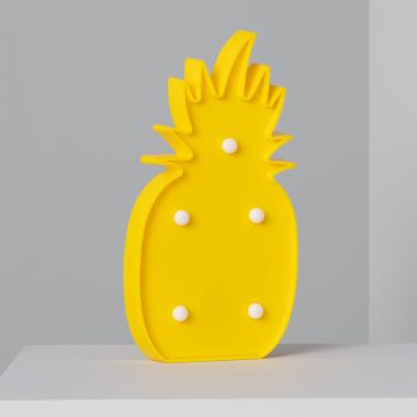 LED Ananas