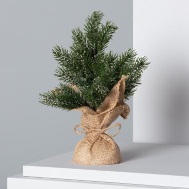 LED-Weihnachtsbaum mit Batterie Pine