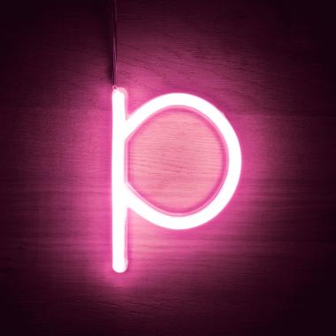 Roze LED Neon Letters