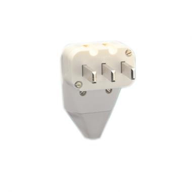 Product of 2P+T 25A Plug for Oven Cooker LEGRAND 055800