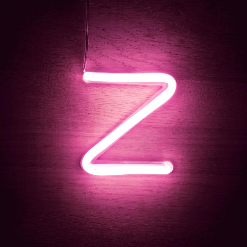 Product of Pink LED Neon Letters
