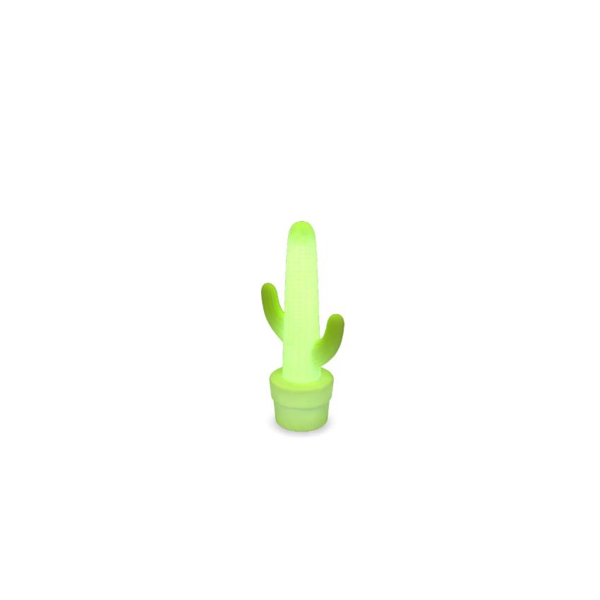 Produkt od Zahradní Dekorativní Lampa Kaktus 100 Limetková Kabel Studená Bílá