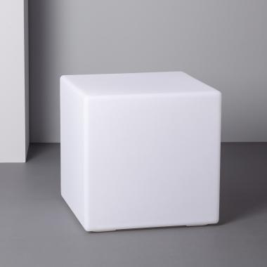 Rechargeable RGBW LED Cube