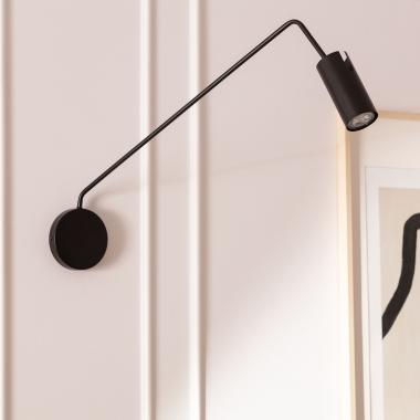 Product van Wandlamp van Metaal Instelbaar Magno