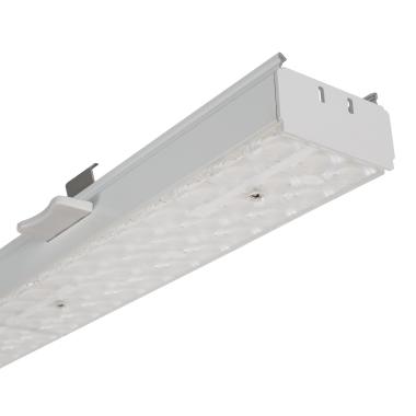 70W LED Trunking LED Linear Module 150lm/W Retrofit Universal Pull&Push System Dimmable 1-10V