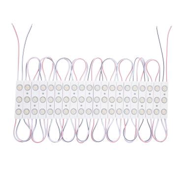 Modulo LED 20 Pezzi 40W IP65 per Insegne Pubblicitarie 220V AC