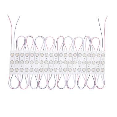 LED Module 20 stuks 24W IP65 24V DC voor Reclameborden 2.5m