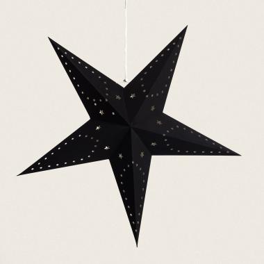 60cm Wencha Cardboard LED Star Battery Operated