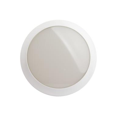 Product van Nood verlichting Inbouw / Opbouw  175lm Niet-permanent licht  IP65 Rond  Ø145 mm