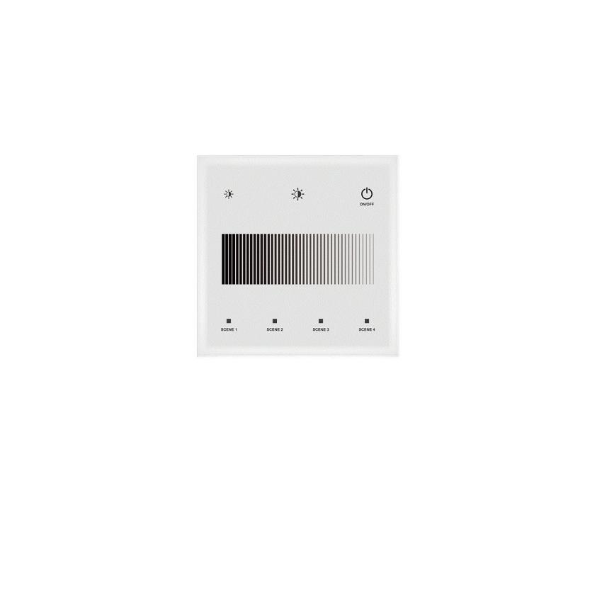 Product van Controller Dimmer DALI Master Wall Touch 