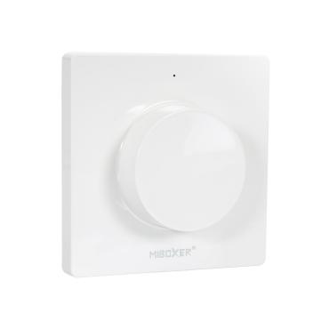 Product MiBoxer K1 Wall Mounted RF Remote for Monochrome LED Dimmer 