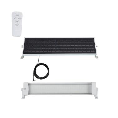 Plafoniera Stagna LED 62cm 20W IP65 Solare