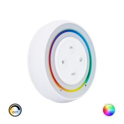 Product MiBoxer S2-W Rainbow RF Remote for RGB+CCT LED Dimmer