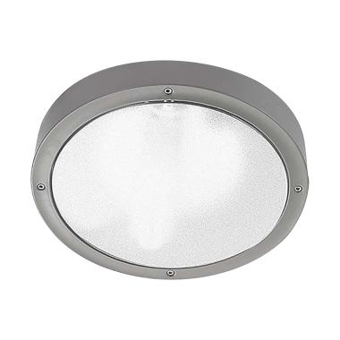 Plafoniera Basic Aluminium IP65 LEDS-C4 15-9835-34-M1