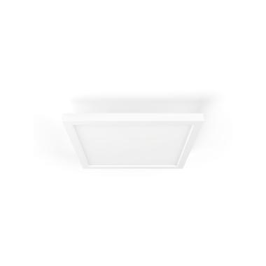 Plafon LED White Ambiance 46.5W Kwadratowy PHILIPS Hue Aurelle