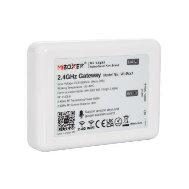 MiBoxer 2.4GHz WiFi Gateway WL-box2