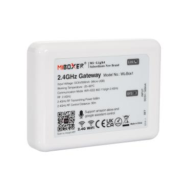 Product Gateway Wi-Fi MiBoxer 2.4GHz WL-box1