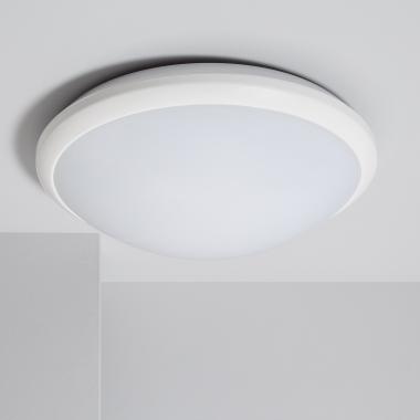 Plafon LED 20W  z Czujnikiem Ruchu Radarowym Ø350 mm