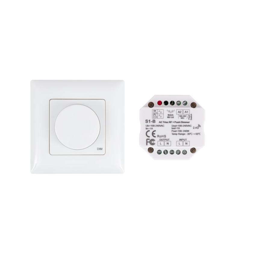 Product of Triac LED Dimmer Kit with RF Wireless Remote Control