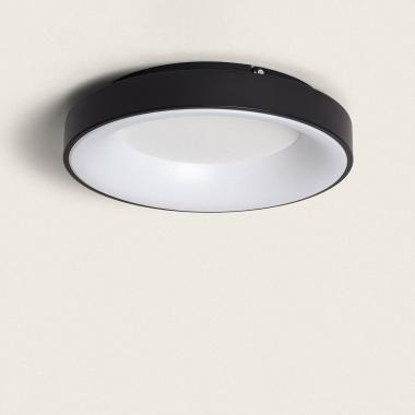 40W Jacob Round Metal CCT Ceiling Lamp Ø470 mm