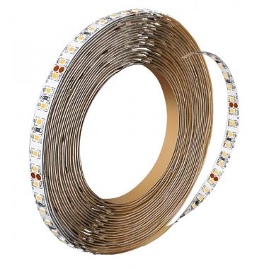 LED Strip 24V DC 140LED/m 12.5W 5m Breed 8mm in te korten om de  5cm Master Philips