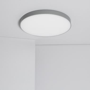 LED-Deckenleuchte Aussen 24W Rund Ø220 mm Dimmbar