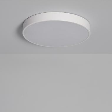 Plafonnier LED Rond Métal 30W CCT Sélectionnable Hidria Ø400 mm