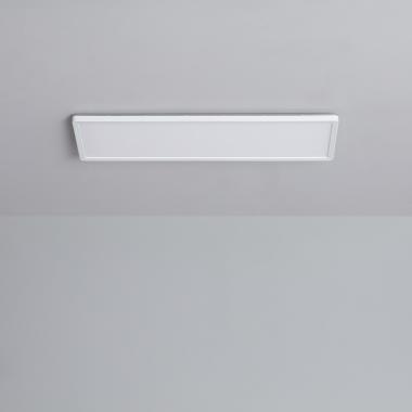 Product Plafondlamp Rechthoekig LED 24W Dubbelzijdige Verlichting 580x200 mm SwitchCCT