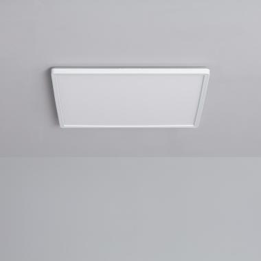 Product Plafoniera LED 24W Quadrata CCT 420x420 mm Doppia Luce SwitchCCT