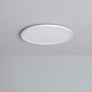 Product Přisazené Stropní Kruhové 24W LED Svítidlo CCT dle Výběru Oboustranné Ø420 mm SwitchCCT