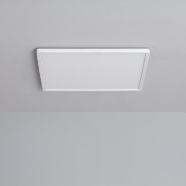 Product 24W 420x420 Square Dimmable Double Sided LED Panel SwitchDimm