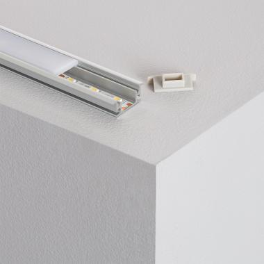 Product Profilo in Alluminio Calpestabile per Pavimento 1m per Striscia LED