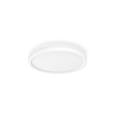 Plafoniera LED White Ambiance 24.5W Circolare PHILIPS Hue Aurelle