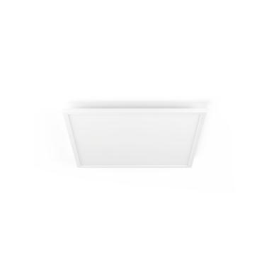 Přisazené Stropní LED Svítidlo White Ambiance 24.5W Čtvercové PHILIPS Hue Aurelle