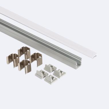 Product of 2m Aluminium Surface Supernarrow Profile for LED Strip up to 8mm 