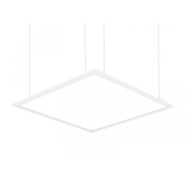 Product LED-Panel 60x60 cm 40W 4000lm (UGR17) Microprismatisch LIFUD+ Aufhängeset