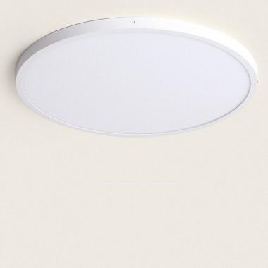 Produkt od Přisazené Stropní Kruhové 48W LED Svítidlo Superslim CCT dle Výběru Ø600 mm