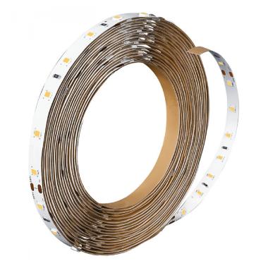 LED Strip 24V DC 70LED/m 6W 5m Breedte 8mm Knip elke 10cm CorePro PHILIPS