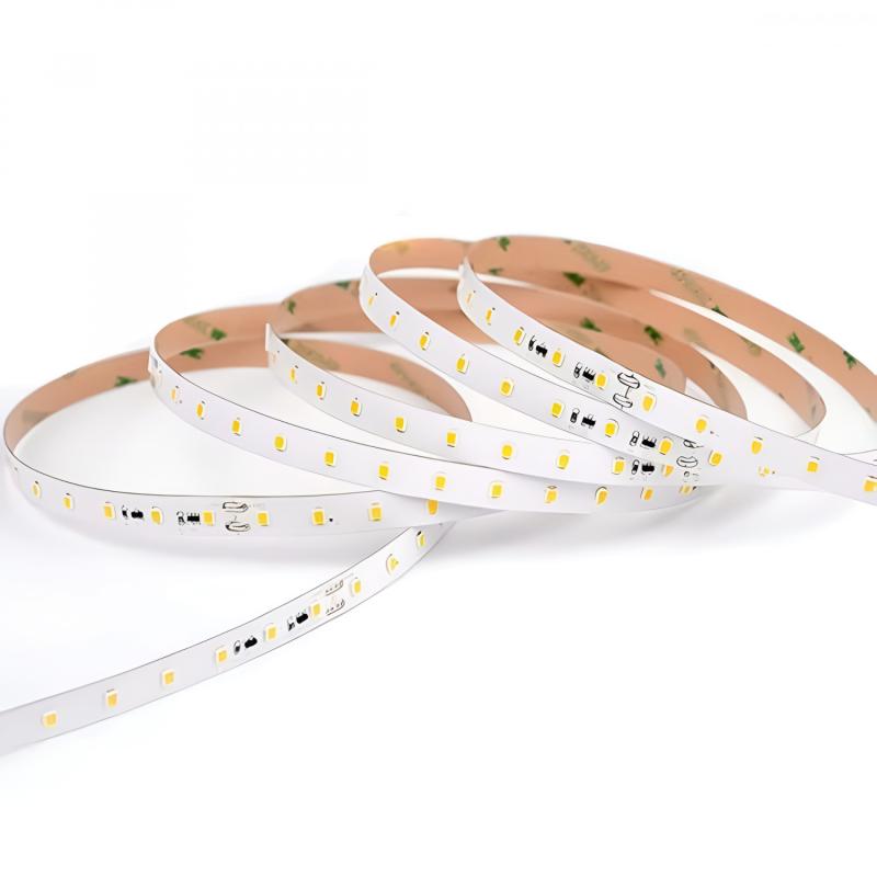 Product of 50m 48V DC LED Strip 120LEDs/m 10mm Wide cut at Every 10cm