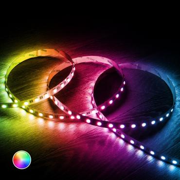 RGBW and RGB LED strips