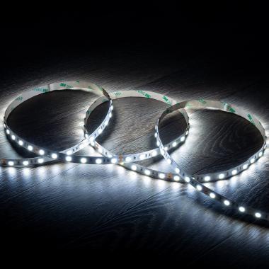 2m 24V DC 60LED/m LED Strip IP20 10mm Wide